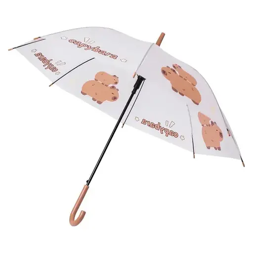 Парасоля-тростина Yiwu HP-23-10 дитяча напівавтомат складна 92 см - фото 3