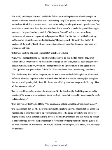 New Grub Street - фото 4