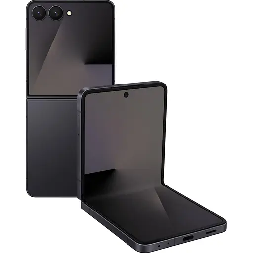 Смартфон Samsung Galaxy Flip7 12/512Gb JetBlack (SM-F766BZKHSEK)