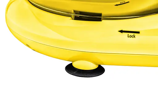 Миксер планетарный Ardesto KSTM-8044, 800 Вт насадки -3, чаша -нерж., сталь, 4л, PULSE-режим, желтый - фото 9