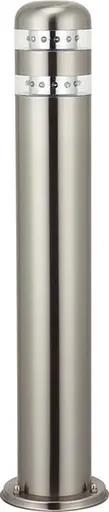Світильник парковий світлодіодний - стовп ST1034H500 Корпус з нержавіючої сталі, дифузор /6
