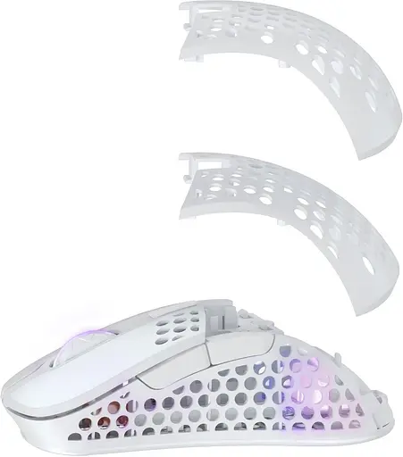 Миша Cherry Xtrfy M4 White (M4W-RGB-WHITE) - фото 5