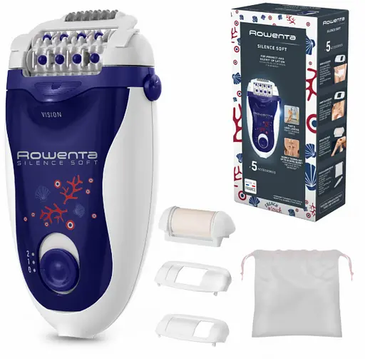 Эпилятор Rowenta EP5625F0 (7113185) - фото 7