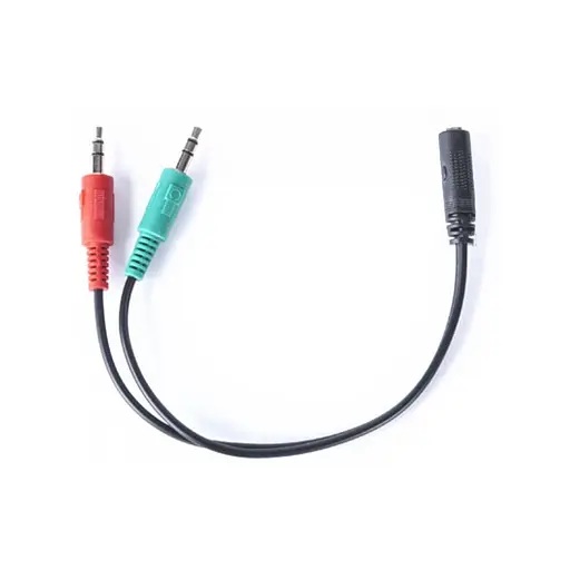 Навушники REAL-EL GDX-7650 Black-Red - фото 8