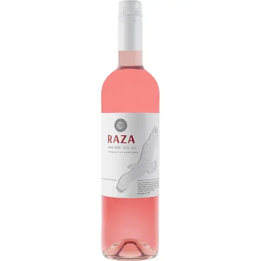 Вино Quinta da Raza Vinho Verde Escolha Rose рожеве сухе 10-15% 0.75 л
