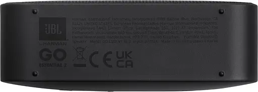 Портативна акустика JBL Go Essential 2 Black (JBLGOES2BLKEU) - фото 6