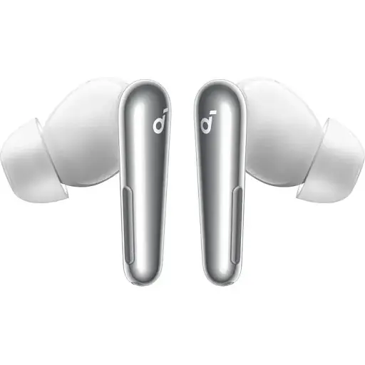 Bluetooth-гарнітура Anker SoundСore Liberty 4 Pro ANC White Matte (A3954G21) - фото 5