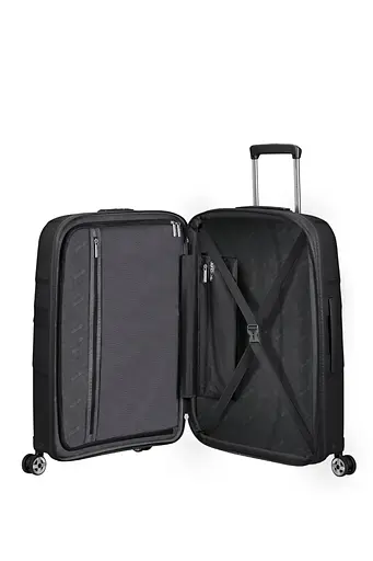 Валіза 67 См American Tourister STARVIBE BLACK 67x46x27(30) MD5*09003 - фото 2