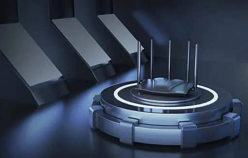 Tenda Маршрутизатор TX12Pro AX3000, 3x GE LAN, 1x GE WAN - фото 2