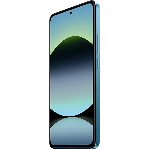 Смартфон Xiaomi Redmi Note 14 4G 8/256Gb Blue (Global Version) NFC (no charger) - фото 4