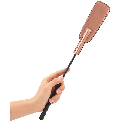 Щелкалка Liebe Seele Rose Gold Memory Riding Crop - фото 6