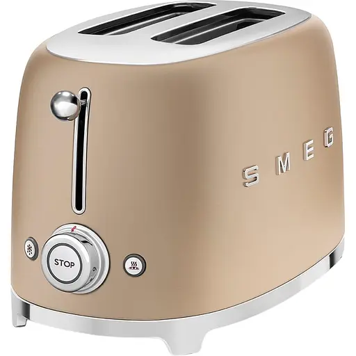 Тостер Smeg TSF01CHMEU Витрина [137932]