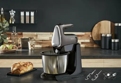 Миксер с чашей Tefal Powermix Silence HT654E38 - фото 13