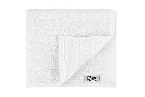 Рушник махровий Ardesto SuperSoft 50х90 см 100% бавовна білий (ART2250PB)  - фото 2