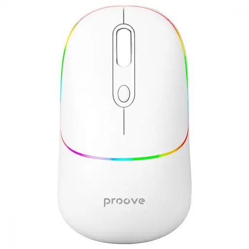 Миша Proove Blink White (WMBL00002002) - фото 1