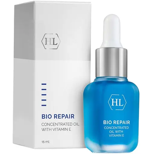 Олійний концентрат Holy Land Bio Repair Concentrate Oil with Vitamin E 15 мл