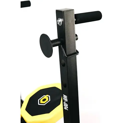 Лавка тренувальна Besport WB-004 для жиму зі стійкою під штангу та партою Скотта - фото 7