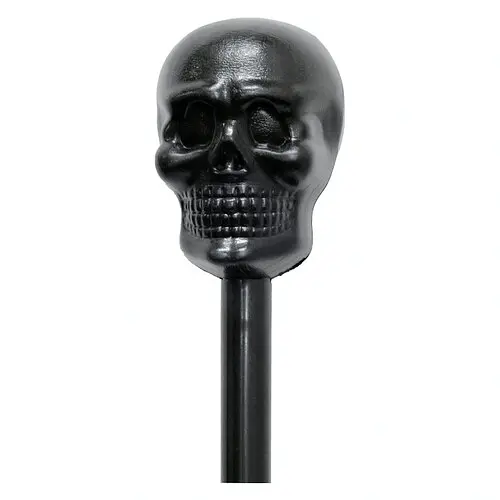 Тростина Череп чорний - фото 1