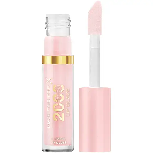 Блеск для губ Max Factor 2000 Calorie Lip Glaze Cotton Candy оттенок 010, 4.4 мл - фото 2