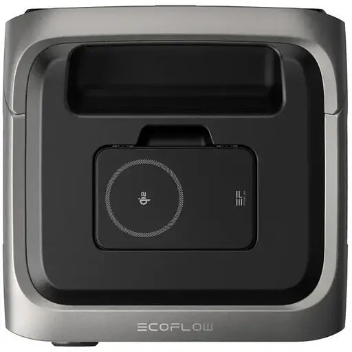 Портативная зарядная станция EcoFlow River 3 Plus Wireless 600W 288WH (EFRIVER3PLUS-W-EU-CBOX) - фото 4