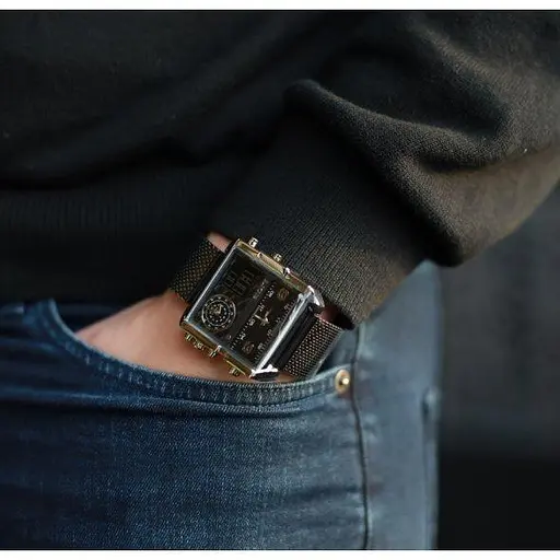 Тактические мужские часы Lige Maxi - фото 6