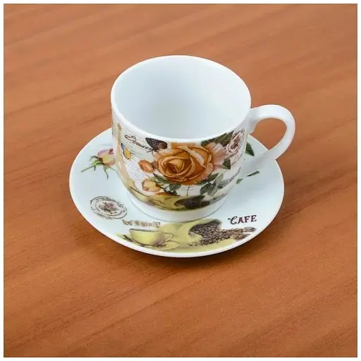 Кавовий сервіз 6/12 NP86SETCOF/160 - фото 3