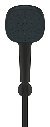 Душовий гарнітур Grohe Tempesta Cube 3 режими струменя 110 275882433, Чорний матовий - фото 2