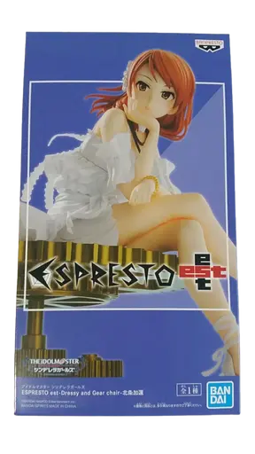 Фігурка BANPRESTO Karen Hojo The Idolmaster: Cinderella Girls Карен Ходзьо Ідолмастер: Дівчата-попелюшки 16 см B KH TI CG 16 - фото 7