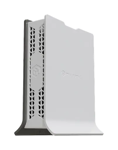 Беспроводной маршрутизатор со встроенным модемом LTE — MikroTik hAP AX lite LTE6 (L41G-2AXD&FG621-EA) - фото 3