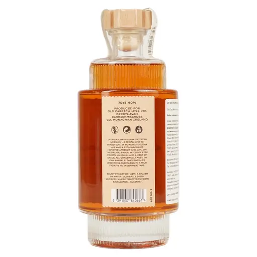 Віскі Old Baile Irish Whiskey 40% 0.7 л - фото 2