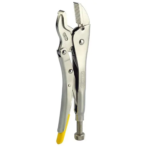 Захват ручний Stanley з фіксатором V-подібними губками 225 мм (0-84-814) - фото 3