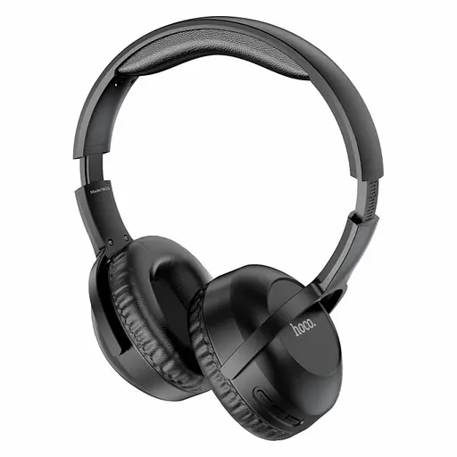 Бездротові навушники Bluetooth Hoco W33 Art sount BT headset Black - фото 2