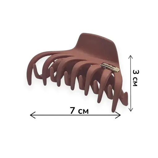 Затиск каучуковий Ліан FasRion Fashion - фото 2