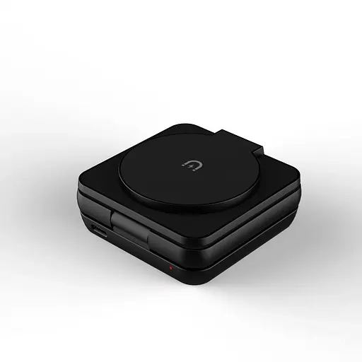 Беспроводное зарядное устройство Benks JuicePod Wireless Charger Stand + функция MagSafe 3 в 1 - фото 5