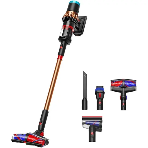 Вертикальный пылесос Dyson V16 Piston Animal Matte Black/Copper (492963-01) [145056]