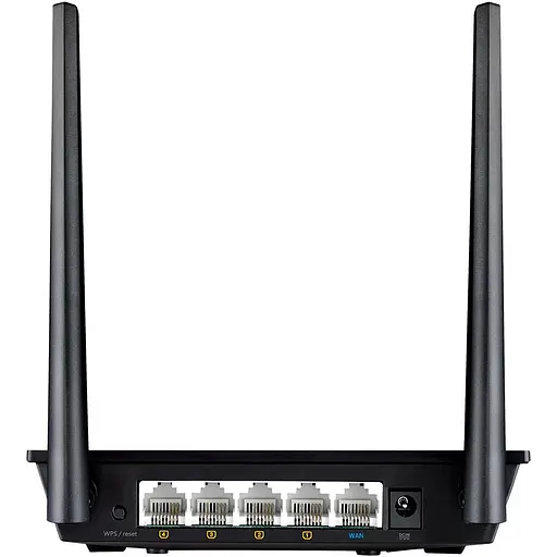 Бездротовий маршрутизатор (роутер) Asus RT-N12E C1 [91361] - фото 4