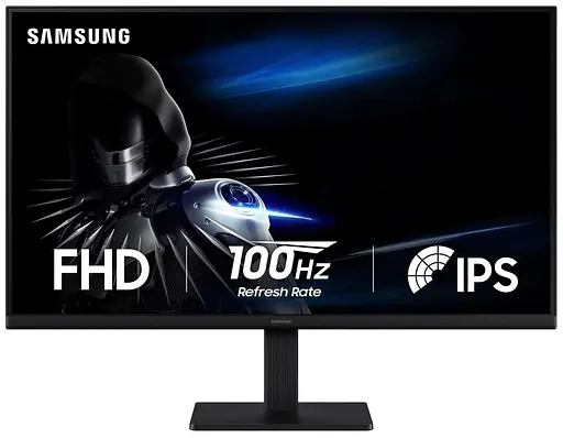 Монитор 27" Samsung S27D300 FHD IPS 100Hz (LS27D300GAIXUA) - фото 1