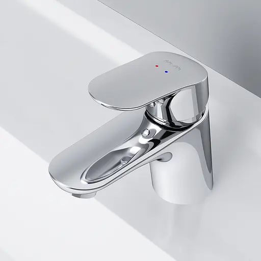 Змішувач для умивальника AM.PM Like F8002100 - фото 5