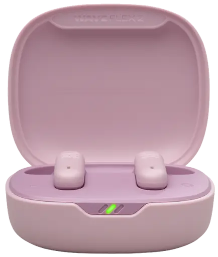 Гарнітура JBL WAVE FLEX 2 Pink (JBLWFLEX2PIK) - фото 3