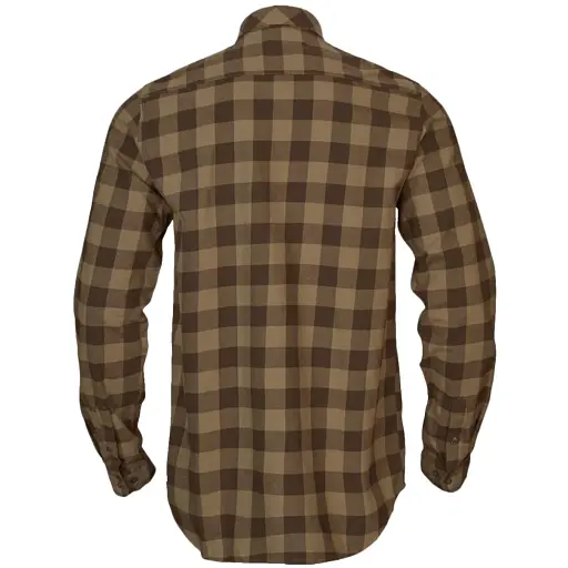 Рубашка Harkila Scandinavian L/S shirt XL Antique Bronze - фото 2