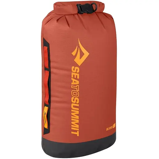 Гермомешок Sea To Summit Big River Dry Bag 20 L Picante Red (1033-STS ASG012041-061915)
