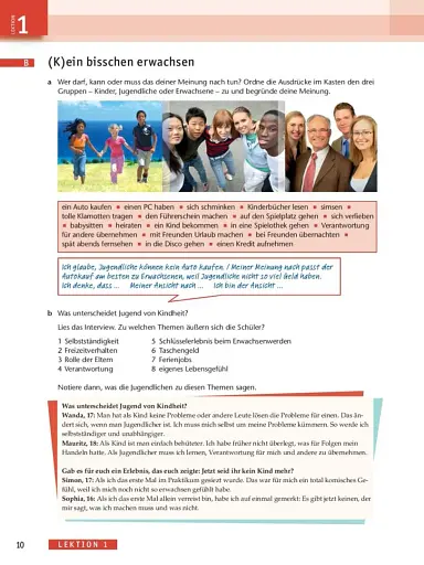 Ausblick: Kursbuch 2 - фото 9