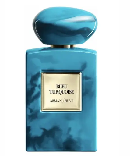 Оригінал Giorgio Armani Prive Bleu Turquoise 100 мл парфумована вода - фото 1