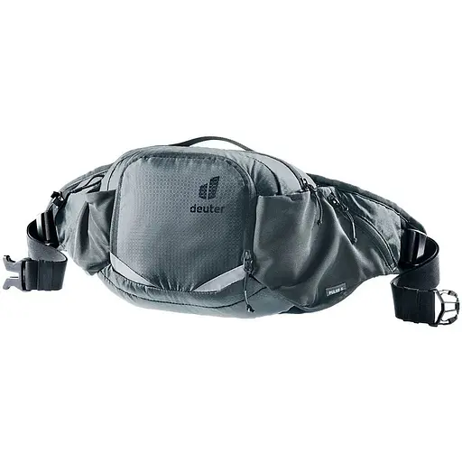 Сумка поясна Deuter Pulse 5 Graphite (1052-3910223 4014)