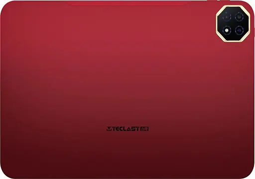 Планшет Teclast T65 Plus 8/256GB Red + Case (A3D4+с/TL-112936) - фото 3