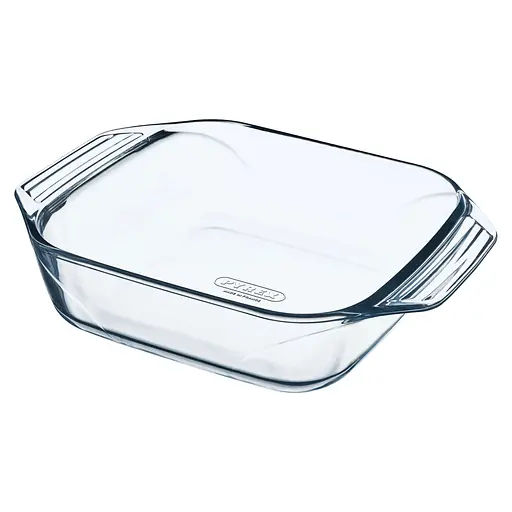 Форма для запікання Pyrex квадратна 29х23х7см 2.4 л (400B000/8446) - фото 1