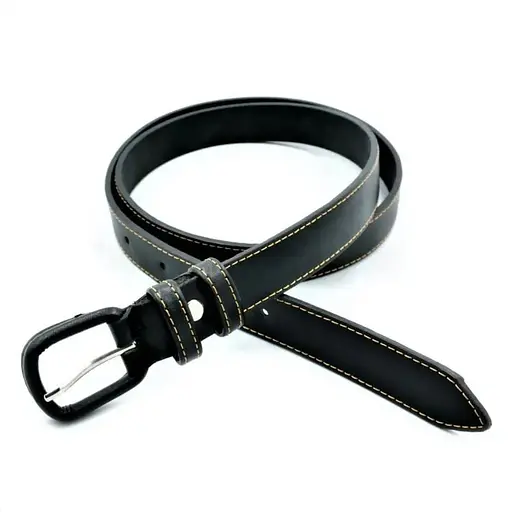 Ремінь Le-Mon унісекс 110-115х2,8 см acs0022386 - фото 1