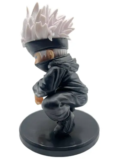 Коллекционная фигурка Магичская битва Годжо Jujutsu Kaisen Gojo 13 см Китай CF JK G 13 - фото 3