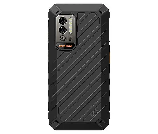 Захищений смартфон Ulefone Power Armor X11 Pro 4/64GB АКБ 8 150 мАг Black - фото 4