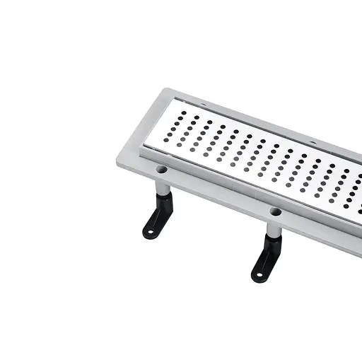 Трап лінійний Kroner KRP Harz L60 Löcher CV029582 - фото 3